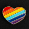 Pin Corazon LGTBIQ+