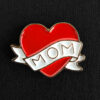 Pin Corazon Mamá