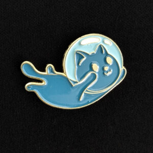 Pin Gato Volador