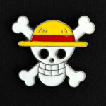 Pin Calavera One Piece