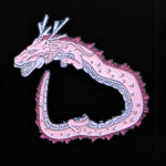 Pin para gorra new era shenglong dragonball