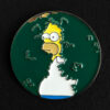 Pin Meme Homer Arbusto - Los Simpsons