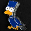 Pin Bart Pajaro
