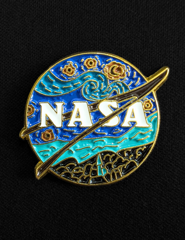 Pin Nasa