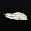 Pin Pluma Magica