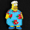 Pin Homer Gordo con Vestido