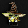 Pin mini yoda harry potter