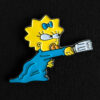 Pin Maggie - Los Simpsons