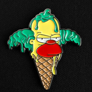 Pin Krusty Helado - Los Simpsons
