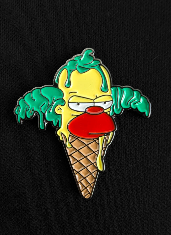 Pin Krusty Helado - Los Simpsons