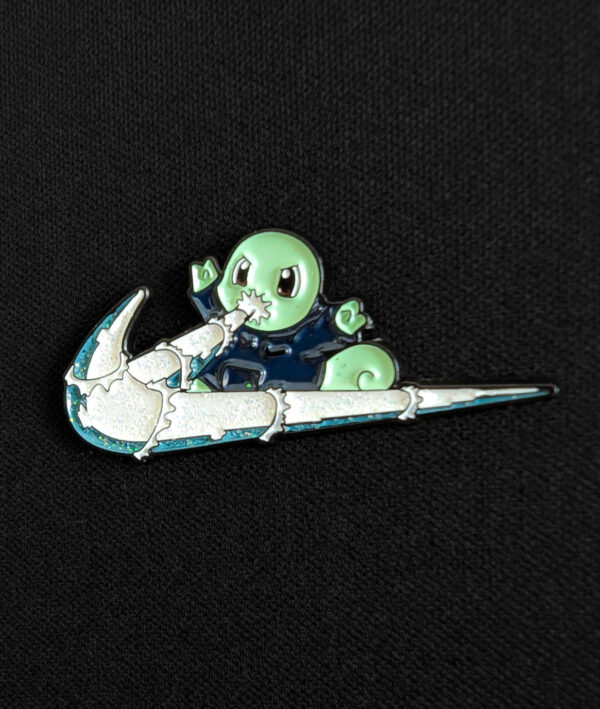 Pin Nike Squirtle