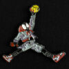 Pin Spiderman Jordan