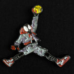 Pin Spiderman Jordan