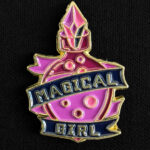 Pin Magical Girl