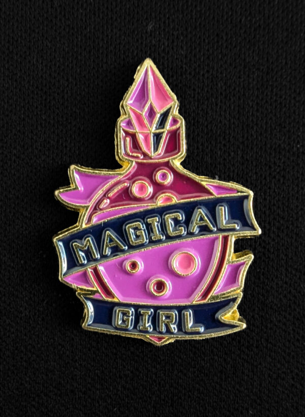 Pin Magical Girl
