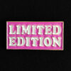 Pin Limited Edition "Edición Limitada"
