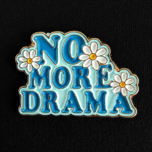 Pin No More Drama