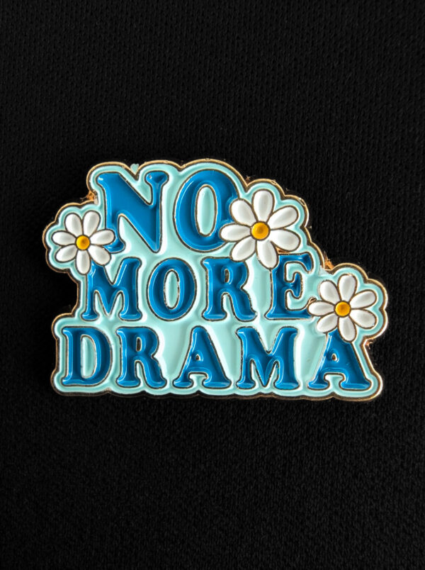 Pin No More Drama