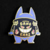 Pin Gengar "Gang Gars" - Pokemon