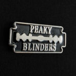 Pin Peaky Blinders Cuchilla