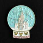 Pin Castillo Disney