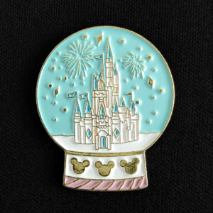 Pin Castillo Disney