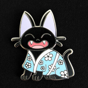 Pin Gato Kawaii